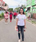 Rencontre Femme Thaïlande à ขอนแก่น : Mint, 25 ans